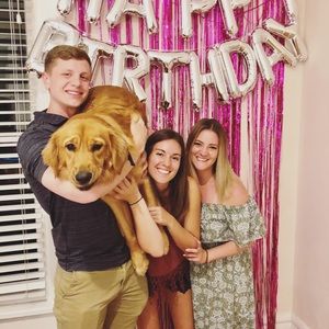 Meet your Posher, Kaiti